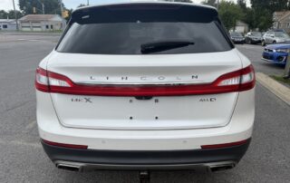 2016 Lincoln MKX Reserve AWD