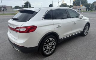 2016 Lincoln MKX Reserve AWD