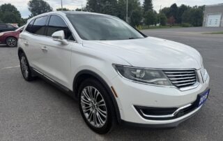 2016 Lincoln MKX Reserve AWD