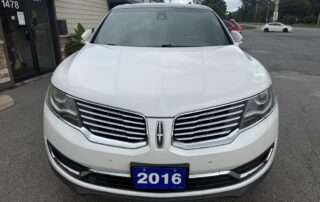 2016 Lincoln MKX Reserve AWD