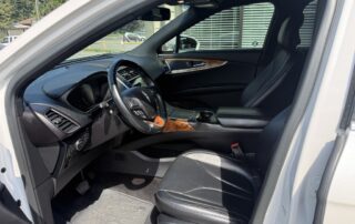 2016 Lincoln MKX Reserve AWD