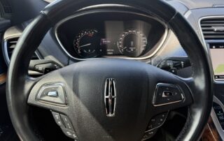 2016 Lincoln MKX Reserve AWD