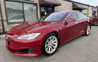 2017 Tesla Model S 75D AWD