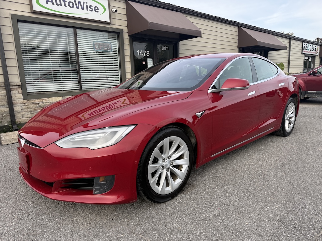 2017 Tesla Model S 75D AWD
