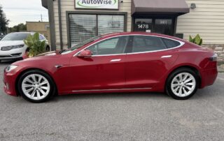 2017 Tesla Model S 75D AWD