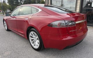 2017 Tesla Model S 75D AWD
