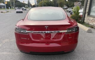 2017 Tesla Model S 75D AWD