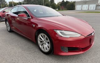 2017 Tesla Model S 75D AWD