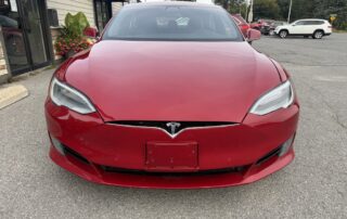 2017 Tesla Model S 75D AWD