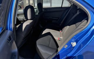 2017 Mitsubishi Lancer AWD