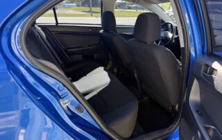 2017 Mitsubishi Lancer AWD