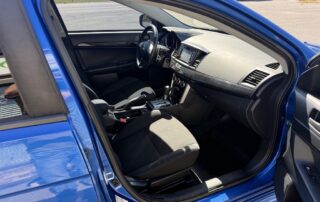 2017 Mitsubishi Lancer AWD