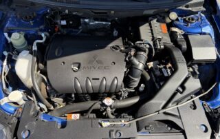 2017 Mitsubishi Lancer AWD
