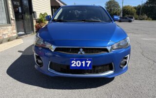 2017 Mitsubishi Lancer AWD