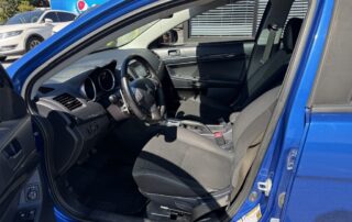 2017 Mitsubishi Lancer AWD