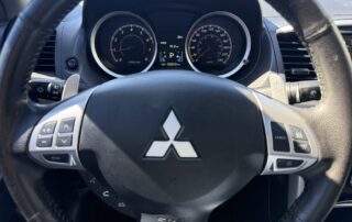 2017 Mitsubishi Lancer AWD