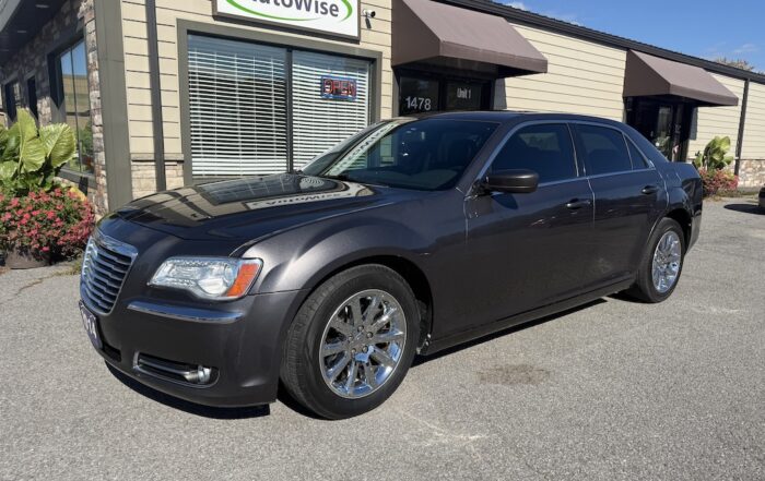 2014 Chrysler 300 Touring