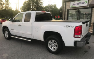 2011 GMC Sierra SLE 4x4