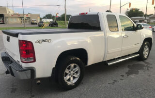 2011 GMC Sierra SLE 4x4