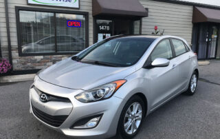 2013 Hyundai Elantra GT GLS