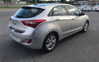 2013 Hyundai Elantra GT GLS