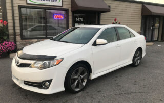 2014 Toyota Camry SE