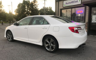 2014 Toyota Camry SE