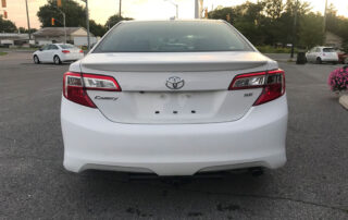 2014 Toyota Camry SE
