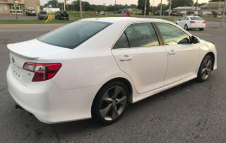 2014 Toyota Camry SE
